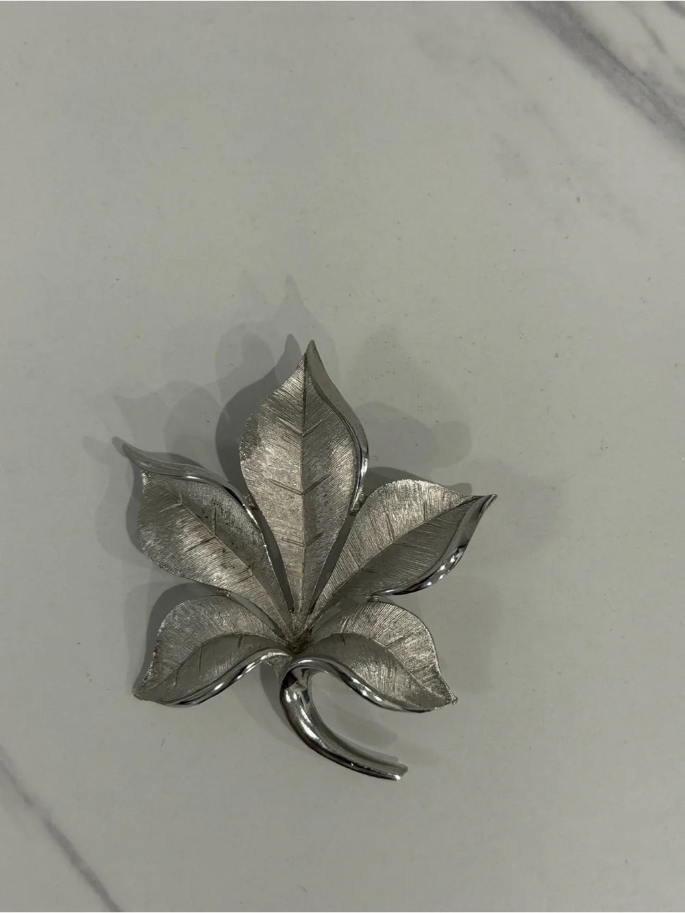 Trifari vintage silver